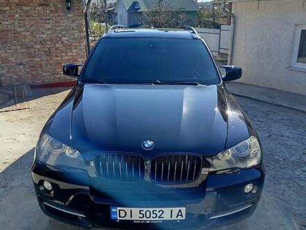 БМВ Х5 2008 в Сокале на Automoto.ua Черный БМВ Х5, объемом двигателя 3 л и пробегом 301 тыс. км за 11000 $, фото 1 на Automoto.ua