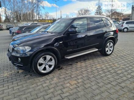 БМВ Х5 2008 в Черновцах на Automoto.ua Черный БМВ Х5, объемом двигателя 3 л и пробегом 270 тыс. км за 15999 $, фото 1 на Automoto.ua