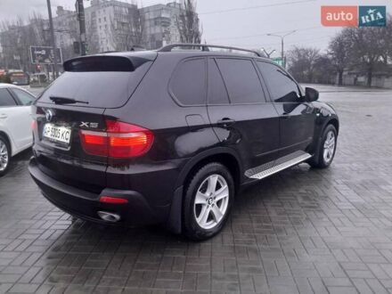 Чорний БМВ Х5, об'ємом двигуна 3 л та пробігом 290 тис. км за 12700 $, фото 1 на Automoto.ua
