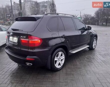 Черный БМВ Х5, объемом двигателя 3 л и пробегом 290 тыс. км за 12700 $, фото 1 на Automoto.ua