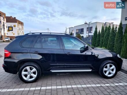 БМВ Х5 2008 у Луцьку на Automoto.ua Чорний БМВ Х5, об'ємом двигуна 3 л та пробігом 232 тис. км за 13200 $, фото 1 на Automoto.ua