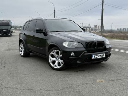 БМВ Х5 2008 в Ирпене на Automoto.ua Черный БМВ Х5, объемом двигателя 3 л и пробегом 286 тыс. км за 15599 $, фото 1 на Automoto.ua
