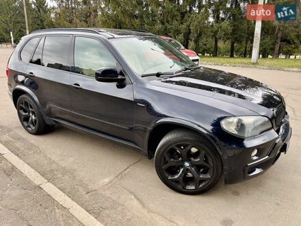 БМВ Х5 2008 в Ровно на Automoto.ua Черный БМВ Х5, объемом двигателя 3 л и пробегом 275 тыс. км за 17000 $, фото 1 на Automoto.ua