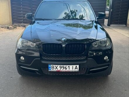 Черный БМВ Х5, объемом двигателя 2.9 л и пробегом 300 тыс. км за 16983 $, фото 1 на Automoto.ua