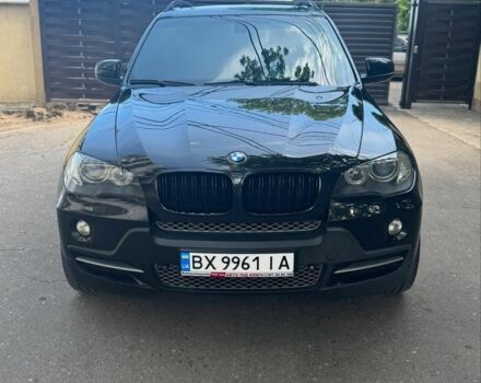 Чорний БМВ Х5, об'ємом двигуна 2.9 л та пробігом 300 тис. км за 16983 $, фото 1 на Automoto.ua