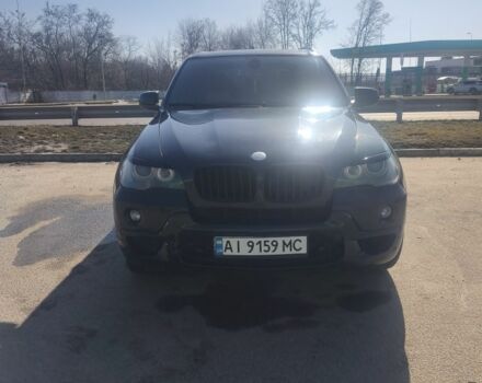 Черный БМВ Х5, объемом двигателя 0 л и пробегом 300 тыс. км за 10000 $, фото 1 на Automoto.ua