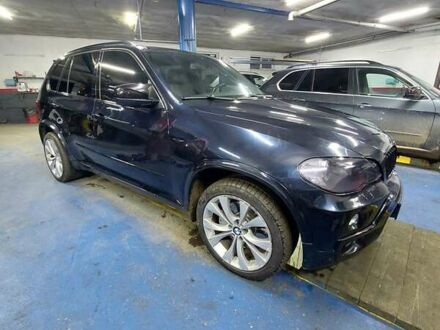 Черный БМВ Х5, объемом двигателя 3 л и пробегом 359 тыс. км за 16900 $, фото 1 на Automoto.ua