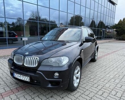 Черный БМВ Х5, объемом двигателя 3 л и пробегом 500 тыс. км за 3299 $, фото 1 на Automoto.ua