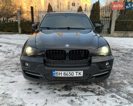 Черный БМВ Х5, объемом двигателя 2.99 л и пробегом 391 тыс. км за 15700 $, фото 1 на Automoto.ua