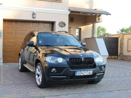 БМВ Х5 2008 у Мукачеве на Automoto.ua Чорний БМВ Х5, об'ємом двигуна 3 л та пробігом 1 тис. км за 10500 $, фото 1 на Automoto.ua