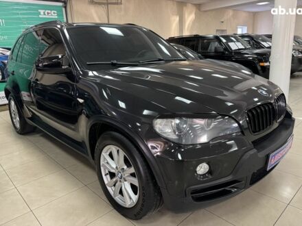 Черный БМВ Х5, объемом двигателя 0 л и пробегом 210 тыс. км за 11000 $, фото 1 на Automoto.ua