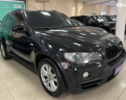 Чорний БМВ Х5, об'ємом двигуна 0 л та пробігом 210 тис. км за 11000 $, фото 1 на Automoto.ua