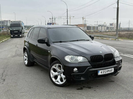 Черный БМВ Х5, объемом двигателя 2.99 л и пробегом 286 тыс. км за 15599 $, фото 1 на Automoto.ua