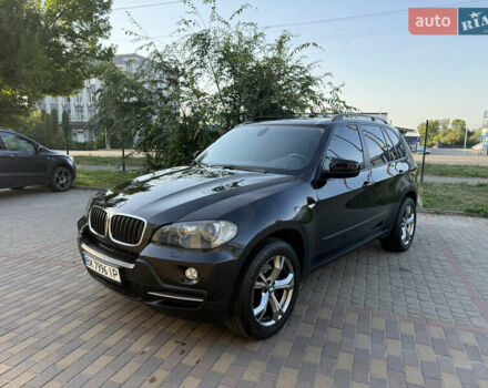 Чорний БМВ Х5, об'ємом двигуна 3 л та пробігом 244 тис. км за 16850 $, фото 1 на Automoto.ua