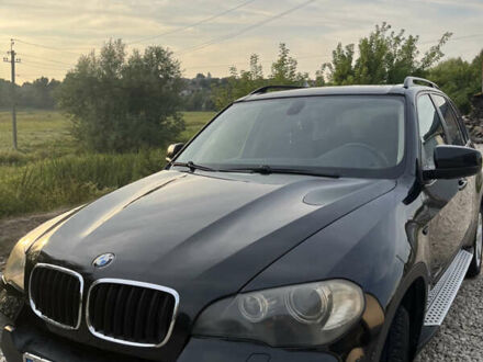 БМВ Х5 2008 у Збараже на Automoto.ua Чорний БМВ Х5, об'ємом двигуна 3 л та пробігом 270 тис. км за 11800 $, фото 1 на Automoto.ua
