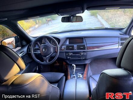 Черный БМВ Х5, объемом двигателя 4.8 л и пробегом 292 тыс. км за 11800 $, фото 1 на Automoto.ua