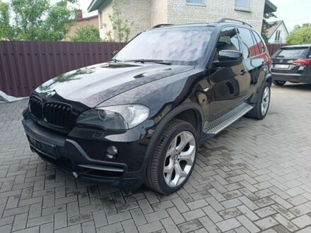 БМВ Х5 2008 в Валках на Automoto.ua Черный БМВ Х5, объемом двигателя 3 л и пробегом 257 тыс. км за 4000 $, фото 1 на Automoto.ua
