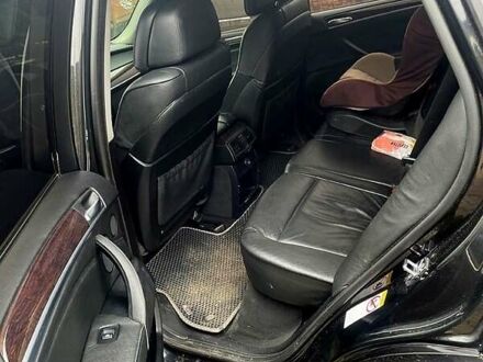 БМВ Х5 2008 в Пирятине на Automoto.ua Черный БМВ Х5, объемом двигателя 3 л и пробегом 385 тыс. км за 12500 $, фото 1 на Automoto.ua