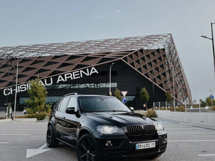БМВ Х5 2008 у Миколаївка на Automoto.ua Чорний БМВ Х5, об'ємом двигуна 2.99 л та пробігом 285 тис. км за 20000 $, фото 1 на Automoto.ua