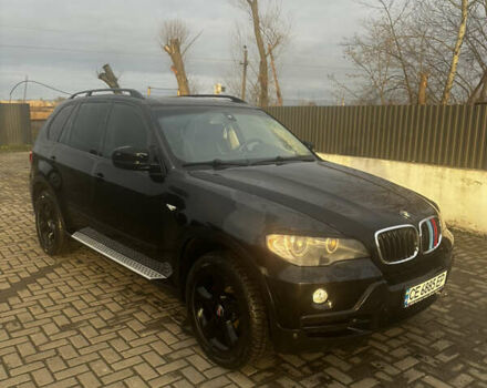 Чорний БМВ Х5, об'ємом двигуна 3 л та пробігом 470 тис. км за 8900 $, фото 1 на Automoto.ua