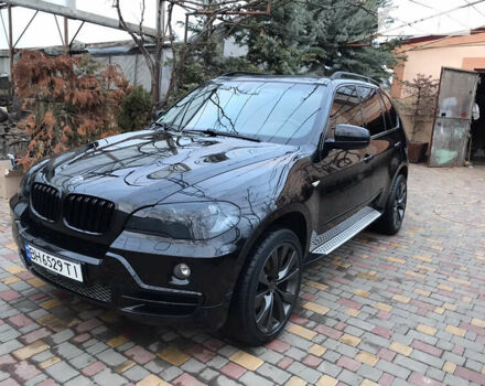 Чорний БМВ Х5, об'ємом двигуна 0 л та пробігом 230 тис. км за 17500 $, фото 1 на Automoto.ua