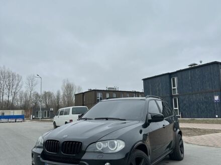 БМВ Х5 2008 у Чернігові на Automoto.ua Чорний БМВ Х5, об'ємом двигуна 4.8 л та пробігом 330 тис. км за 11000 $, фото 1 на Automoto.ua
