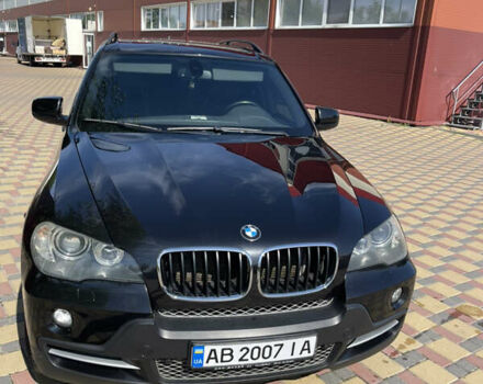 Черный БМВ Х5, объемом двигателя 2.99 л и пробегом 261 тыс. км за 15700 $, фото 1 на Automoto.ua