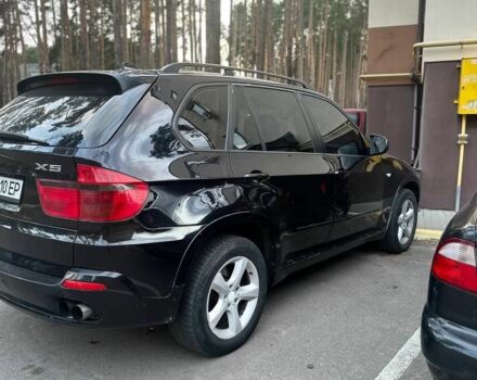 Чорний БМВ Х5, об'ємом двигуна 3 л та пробігом 260 тис. км за 12499 $, фото 1 на Automoto.ua
