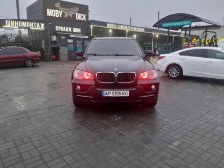 Чорний БМВ Х5, об'ємом двигуна 2.9 л та пробігом 290 тис. км за 301 $, фото 1 на Automoto.ua
