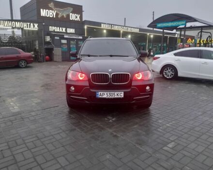 Черный БМВ Х5, объемом двигателя 2.9 л и пробегом 290 тыс. км за 301 $, фото 1 на Automoto.ua