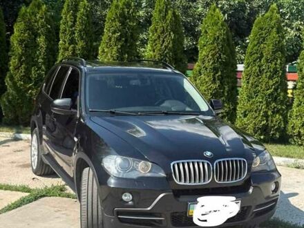 Чорний БМВ Х5, об'ємом двигуна 2.99 л та пробігом 192 тис. км за 15600 $, фото 1 на Automoto.ua