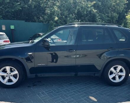 Черный БМВ Х5, объемом двигателя 0 л и пробегом 155 тыс. км за 12500 $, фото 1 на Automoto.ua