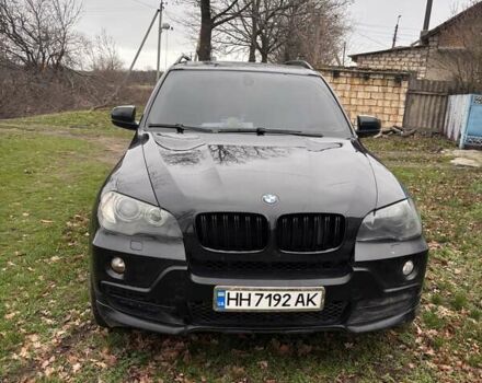 Чорний БМВ Х5, об'ємом двигуна 3 л та пробігом 300 тис. км за 11500 $, фото 1 на Automoto.ua