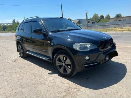 БМВ Х5 2009 в Подольск (Котовск) на Automoto.ua Черный БМВ Х5, объемом двигателя 3 л и пробегом 315 тыс. км за 16000 $, фото 1 на Automoto.ua
