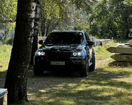 Черный БМВ Х5, объемом двигателя 2.99 л и пробегом 300 тыс. км за 16500 $, фото 1 на Automoto.ua