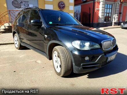 БМВ Х5 2009 у Сумах на Automoto.ua Чорний БМВ Х5, об'ємом двигуна 3 л та пробігом 223 тис. км за 10000 $, фото 1 на Automoto.ua