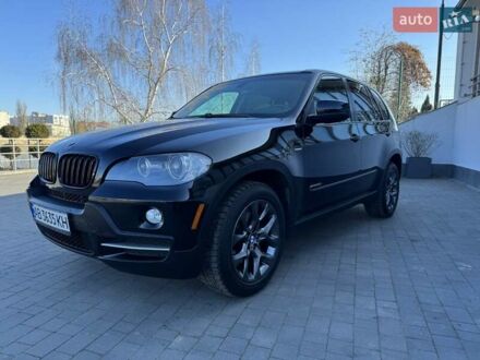 БМВ Х5 2009 в Виннице на Automoto.ua Черный БМВ Х5, объемом двигателя 2.98 л и пробегом 268 тыс. км за 12200 $, фото 1 на Automoto.ua