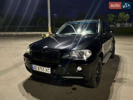 БМВ Х5 2009 в Кривом Роге на Automoto.ua Черный БМВ Х5, объемом двигателя 3 л и пробегом 286 тыс. км за 12800 $, фото 1 на Automoto.ua
