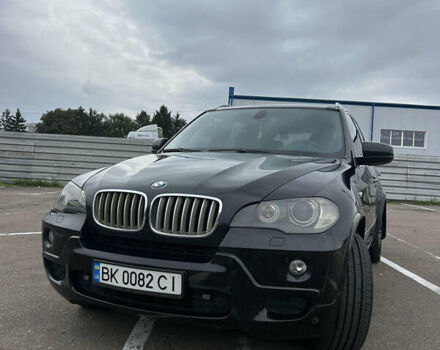 Черный БМВ Х5, объемом двигателя 3 л и пробегом 278 тыс. км за 14800 $, фото 1 на Automoto.ua