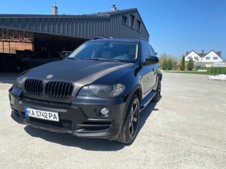 БМВ Х5 2009 в Буче на Automoto.ua Черный БМВ Х5, объемом двигателя 3 л и пробегом 279 тыс. км за 10900 $, фото 1 на Automoto.ua