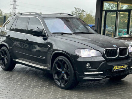БМВ Х5 2009 у Чернівцях на Automoto.ua Чорний БМВ Х5, об'ємом двигуна 3 л та пробігом 425 тис. км за 14700 $, фото 1 на Automoto.ua
