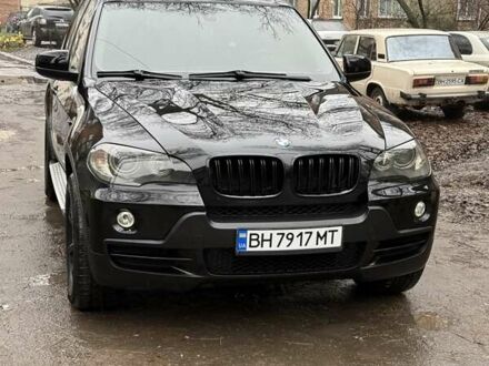 Чорний БМВ Х5, об'ємом двигуна 3 л та пробігом 242 тис. км за 11900 $, фото 1 на Automoto.ua