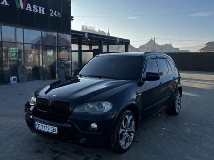 БМВ Х5 2009 в Черновцах на Automoto.ua Черный БМВ Х5, объемом двигателя 2.99 л и пробегом 400 тыс. км за 15700 $, фото 1 на Automoto.ua