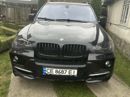 Чорний БМВ Х5, об'ємом двигуна 2.99 л та пробігом 427 тис. км за 15000 $, фото 1 на Automoto.ua