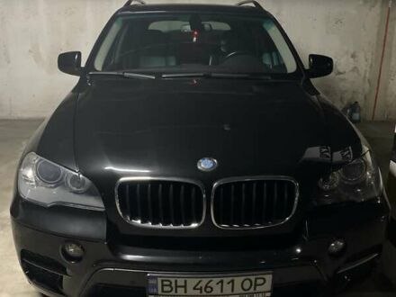 БМВ Х5 2009 у Одесі на Automoto.ua Чорний БМВ Х5, об'ємом двигуна 2.98 л та пробігом 217 тис. км за 11900 $, фото 1 на Automoto.ua