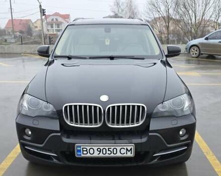 Черный БМВ Х5, объемом двигателя 2.99 л и пробегом 312 тыс. км за 14500 $, фото 1 на Automoto.ua