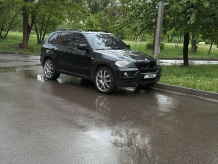 БМВ Х5 2009 в Харькове на Automoto.ua Черный БМВ Х5, объемом двигателя 4.8 л и пробегом 2 тыс. км за 11300 $, фото 1 на Automoto.ua