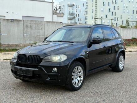 БМВ Х5 2009 у Харкові на Automoto.ua Чорний БМВ Х5, об'ємом двигуна 3 л та пробігом 201 тис. км за 3413 $, фото 1 на Automoto.ua
