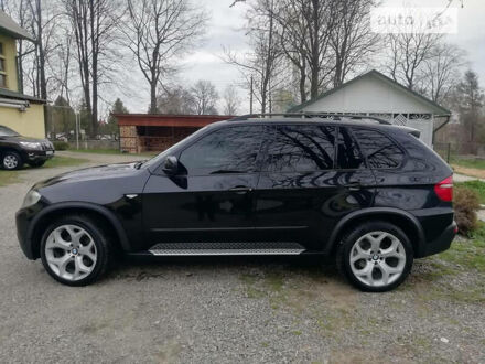 БМВ Х5 2009 у Чернівцях на Automoto.ua Чорний БМВ Х5, об'ємом двигуна 3.5 л та пробігом 350 тис. км за 15899 $, фото 1 на Automoto.ua