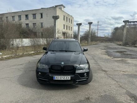 БМВ Х5 2009 у Чопе на Automoto.ua Чорний БМВ Х5, об'ємом двигуна 3 л та пробігом 2 тис. км за 14199 $, фото 1 на Automoto.ua